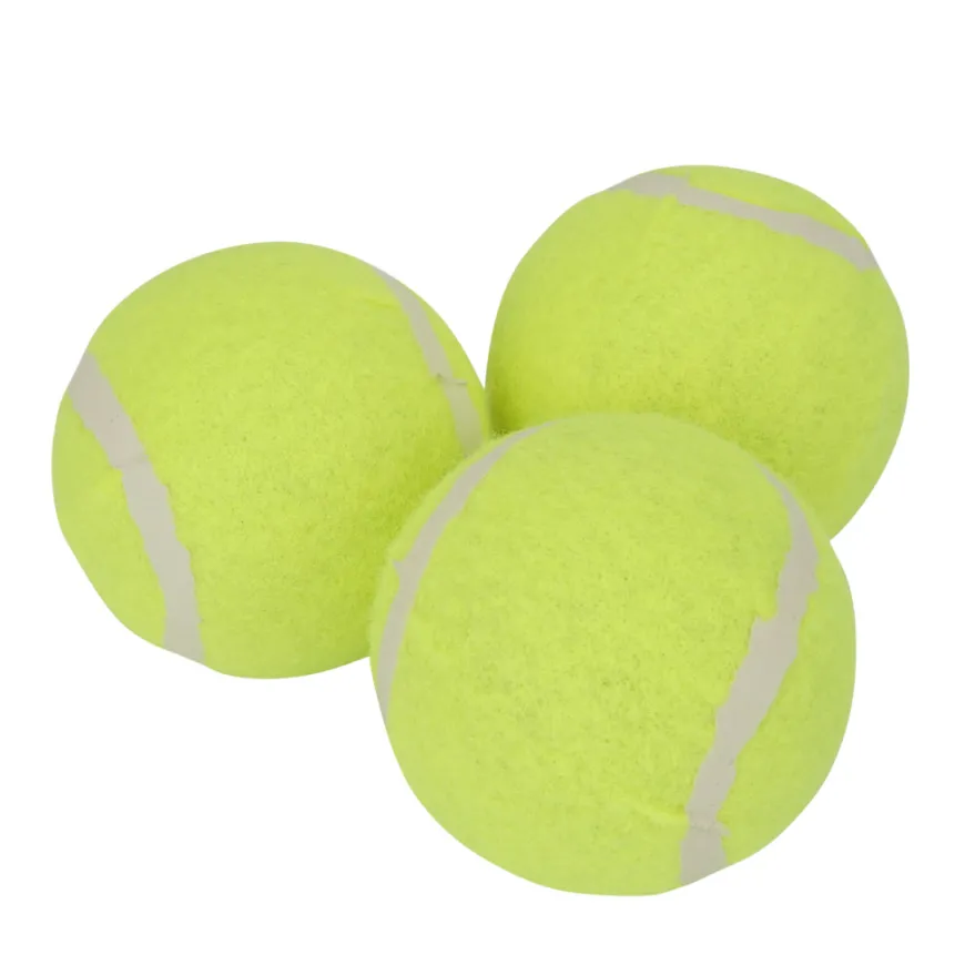 Mini tennisbolde til hund 3-pk. - PetZone