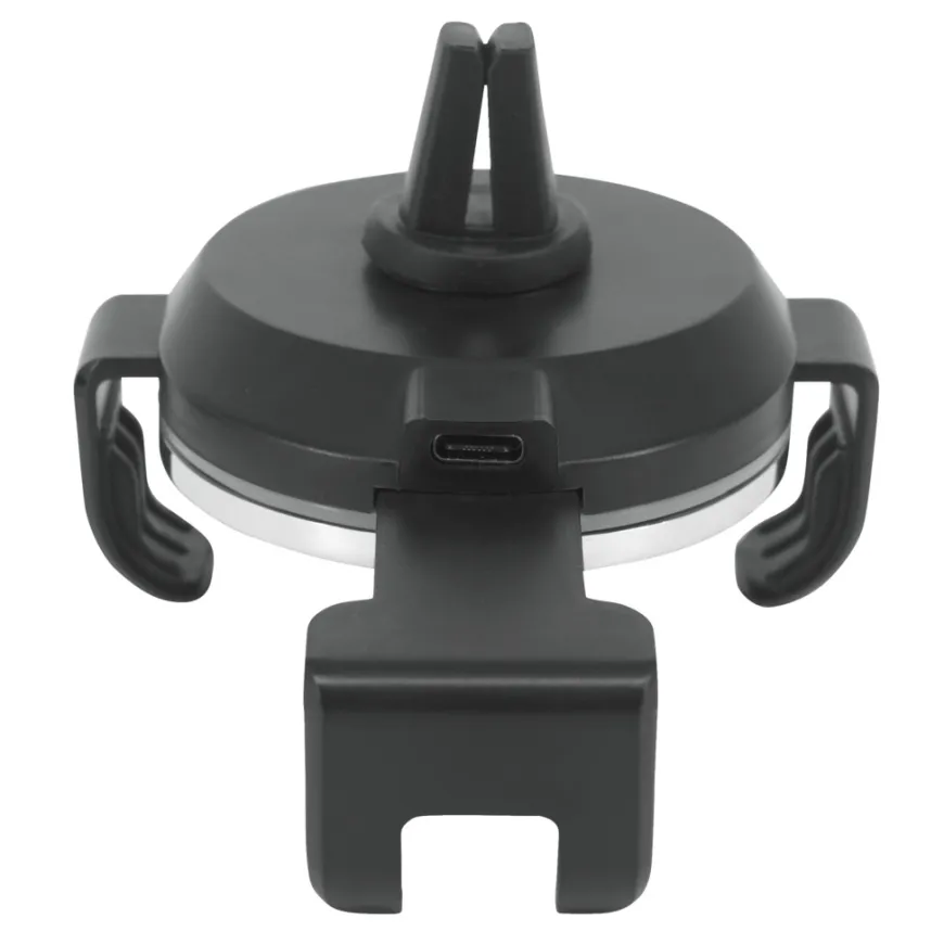Mobilholder med trådløs opladning - AutoZone®