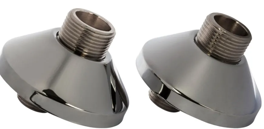 Monteringssæt 1/2" x 3/4" x 55 mm