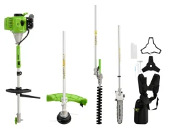 Multibeskærer 4-i-1 51,7 CC - Garden®