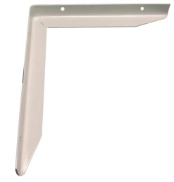 Multiknægt venstre 250 x 300 mm hvid