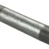 Nippelrør galvaniseret 1/2" x 1500 mm
