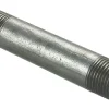 Nippelrør galvaniseret 3/4" x 120 mm