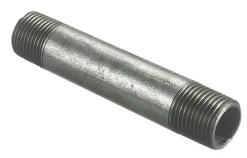 Nippelrør galvaniseret 3/4" x 80 mm