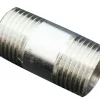 Nippelrør krom 1/2" x 40 mm