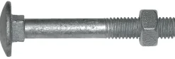 NKT Fasteners bræddebolt M10 x 60 mm 3 stk.
