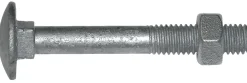 NKT Fasteners bræddebolt M8 x 70 mm 3 stk.