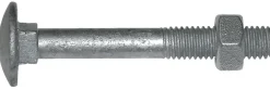NKT Fasteners bræddebolt M8 x 60 mm 4 stk.