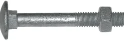 NKT Fasteners bræddebolt M8 x 80 mm 3 stk.