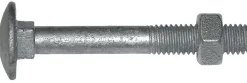 NKT Fasteners bræddebolt M10 x 80 mm 2 stk.