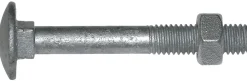 NKT Fasteners bræddebolt M6 x 60 mm 6 stk.
