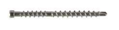 NKT Fasteners Deck Pro A4 skjult terrasseskrue 250 stk.