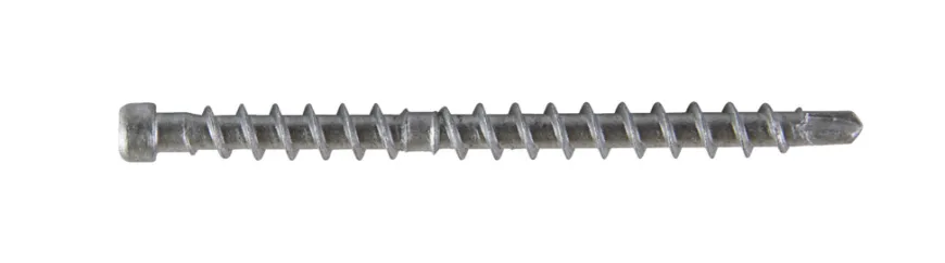NKT Fasteners Deck Pro C4 skjult terrasseskrue 250 stk.