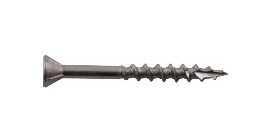 NKT Fasteners DECK+ terrasseskrue 4,2 x 42 mm 220 stk.
