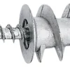 NKT Fasteners Driva dyvel m/skrue metal 4,5 x 35 8 stk.
