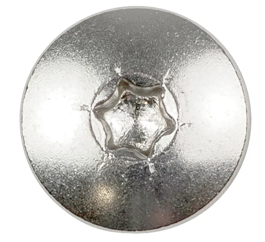 NKT Fasteners facadepladeskrue 4,5 x 40 mm 200 stk. - stål