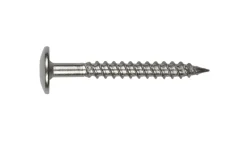 NKT Fasteners facadepladeskrue 4,5 x 40 mm 200 stk. - stål