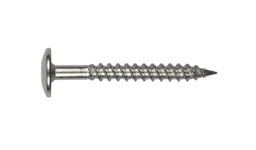NKT Fasteners facadepladeskrue 4,5 x 40 mm 200 stk. - stål