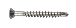 NKT Fasteners facadepladeskrue 4,5 x 41 mm 200 stk.