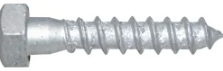 NKT Fasteners fransk skrue 10 x 80 mm 2 stk.