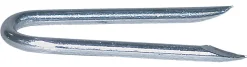 NKT Fasteners hegnskrampe 1,6 x 20 mm - 85 stk.