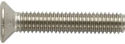 NKT Fasteners maskinskrue M5 x 30 mm 4 stk.