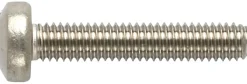 NKT Fasteners maskinskrue M4 x 40 mm 6 stk.