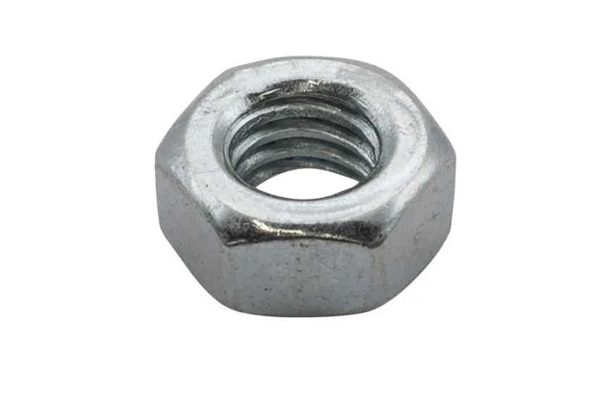 NKT Fasteners møtrik elforzinket M10 12 stk.