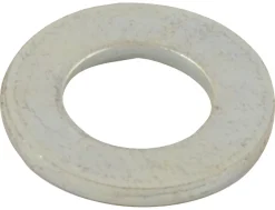 NKT Fasteners skive rund elforzinket M8 Ø16 mm 16 stk.