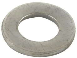 NKT Fasteners skive rund M5 Ø10 mm 10 stk.