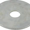 NKT Fasteners skærmskive rund elforzinket M10 Ø35 mm 8 stk.