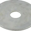 NKT Fasteners skærmskive rund elforzinket M6 Ø30 mm 8 stk.