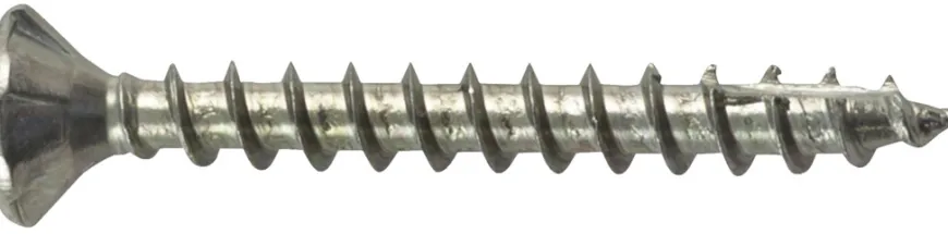 NKT Fasteners SPUN+ Climate skrue 5,0 x 30 mm 200 stk.