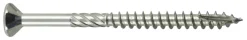 NKT Fasteners SPUN+ Climate skrue 6,0 x 80 mm 50 stk.