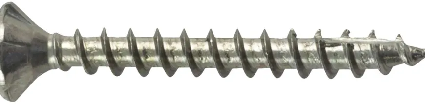 NKT Fasteners SPUN+ Climate skrue 5,0 x 40 mm 100 stk.