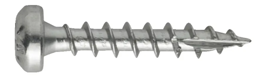 NKT Fasteners SPUN+ DURAMAX skrue 5,0 x 30 mm 200 stk.