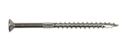 NKT Fasteners SPUN+ rustfri skrue 5,0 x 80 mm 100 stk.