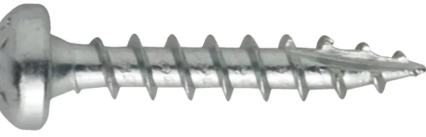 NKT Fasteners spunskrue elz 5,0 x 30 mm 18 stk.