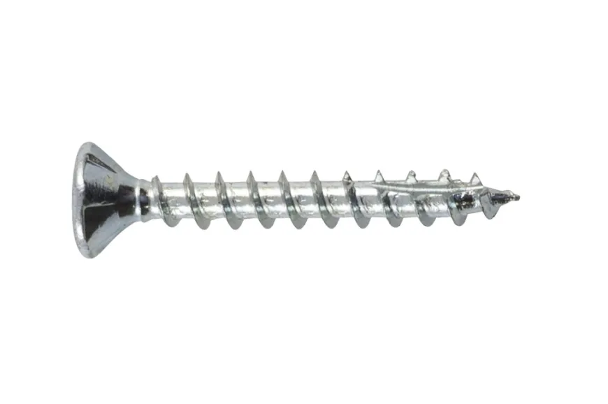 NKT Fasteners spunskrue elz 5,0 x 40 mm 15 stk.