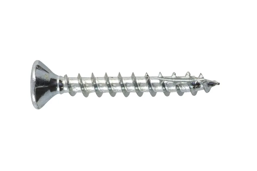 NKT Fasteners SPUN+ skrue elz. 5,0 x 40 mm 100 stk.