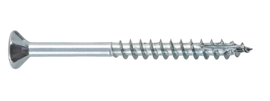 NKT Fasteners spunskrue elz 5,0 x 50 mm 13 stk.