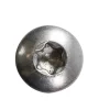 NKT Fasteners spunskrue panhoved rustfri 5,0 x 40 mm 12 stk.