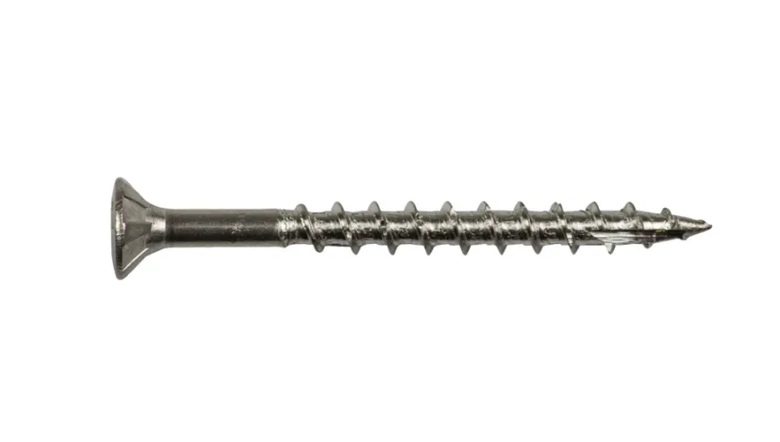 NKT Fasteners SPUN+ spunskrue rustfri A4 4,0 x 40 mm 300 stk.