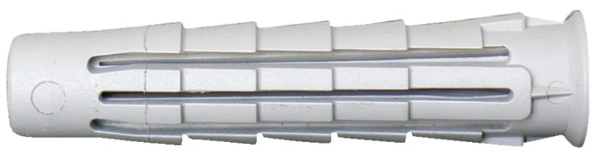 NKT Fasteners T6 universaldyvel 6 x 45 mm 10 stk.