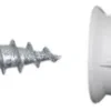 NKT Fasteners T6 universaldyvel m/skrue 5 x 25 mm 10 stk.