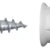 NKT Fasteners T6 universaldyvel m/skrue 6 x 45 mm 8 stk.