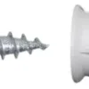 NKT Fasteners T6 universaldyvel m/skrue 10 x 50 mm 5 stk.
