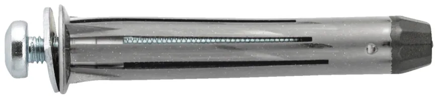 NKT Fasteners Xtech gipsdyvel 10 x 60 mm 4 stk.