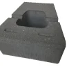 Nordic Block glat koks 30 x 30 x 15 cm