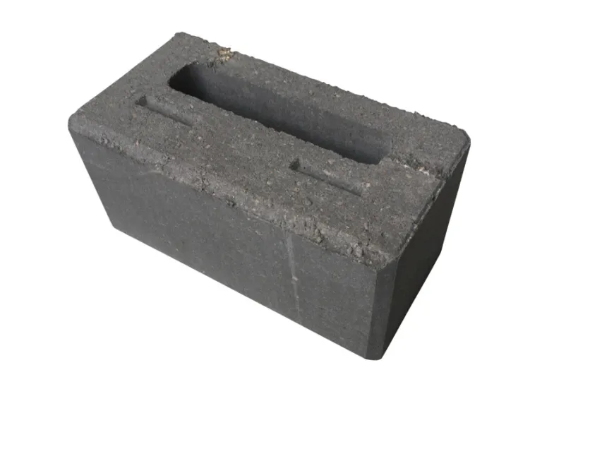 Nordic Block hjørne glat koks 30 x 15 x 15 cm